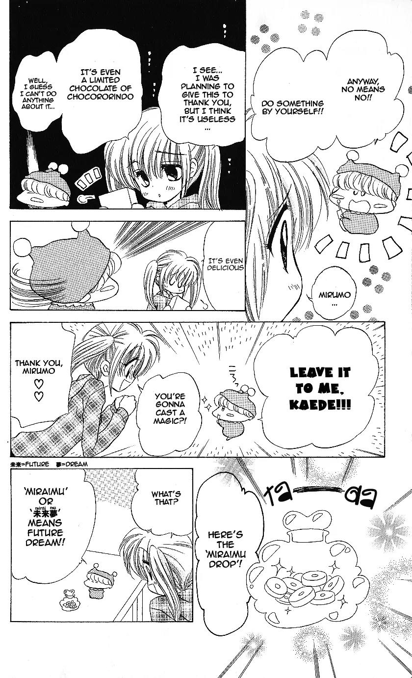 Mirumo de Pon! Chapter 11 page 21 - Chapter 11