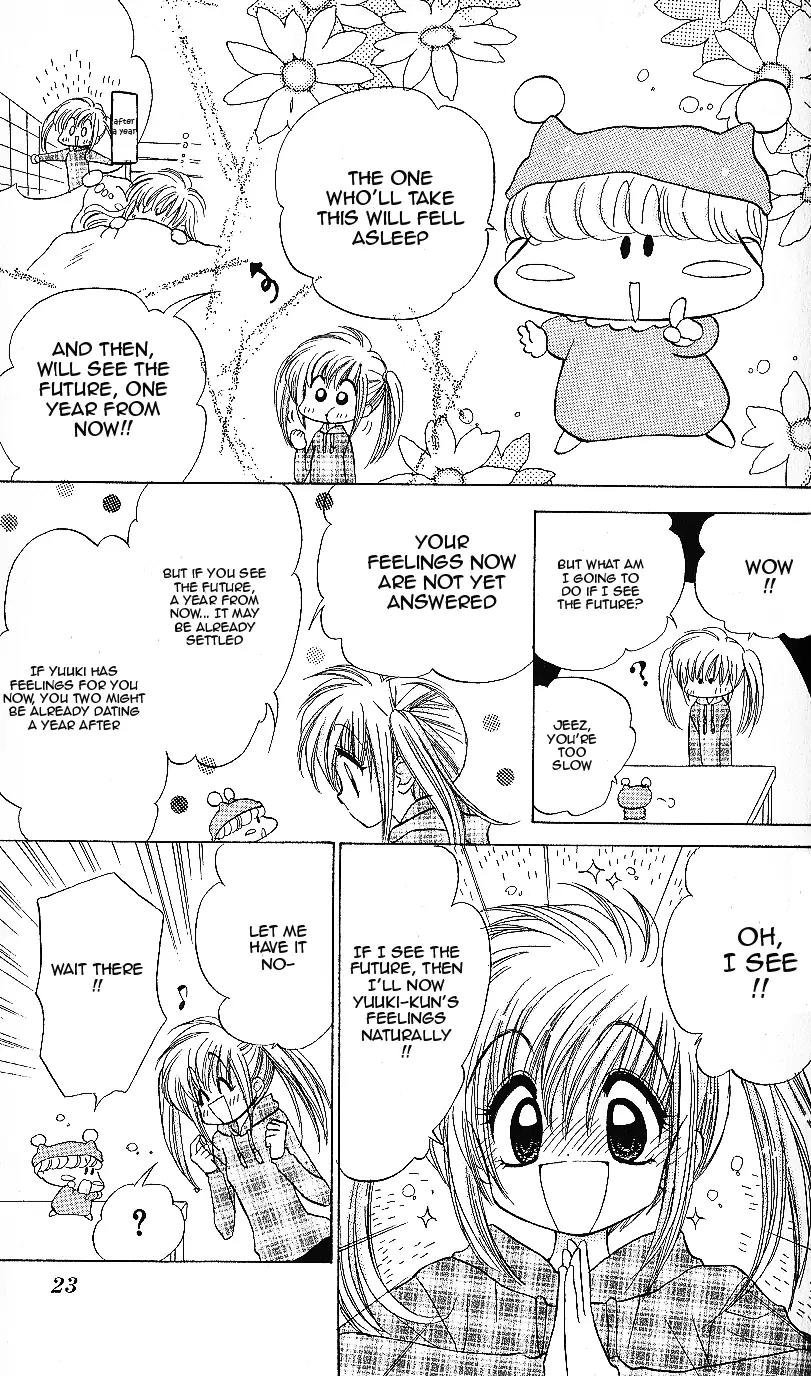 Mirumo de Pon! Chapter 11 page 22 - Chapter 11