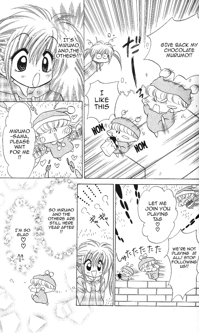 Mirumo de Pon! Chapter 11 page 26 - Chapter 11