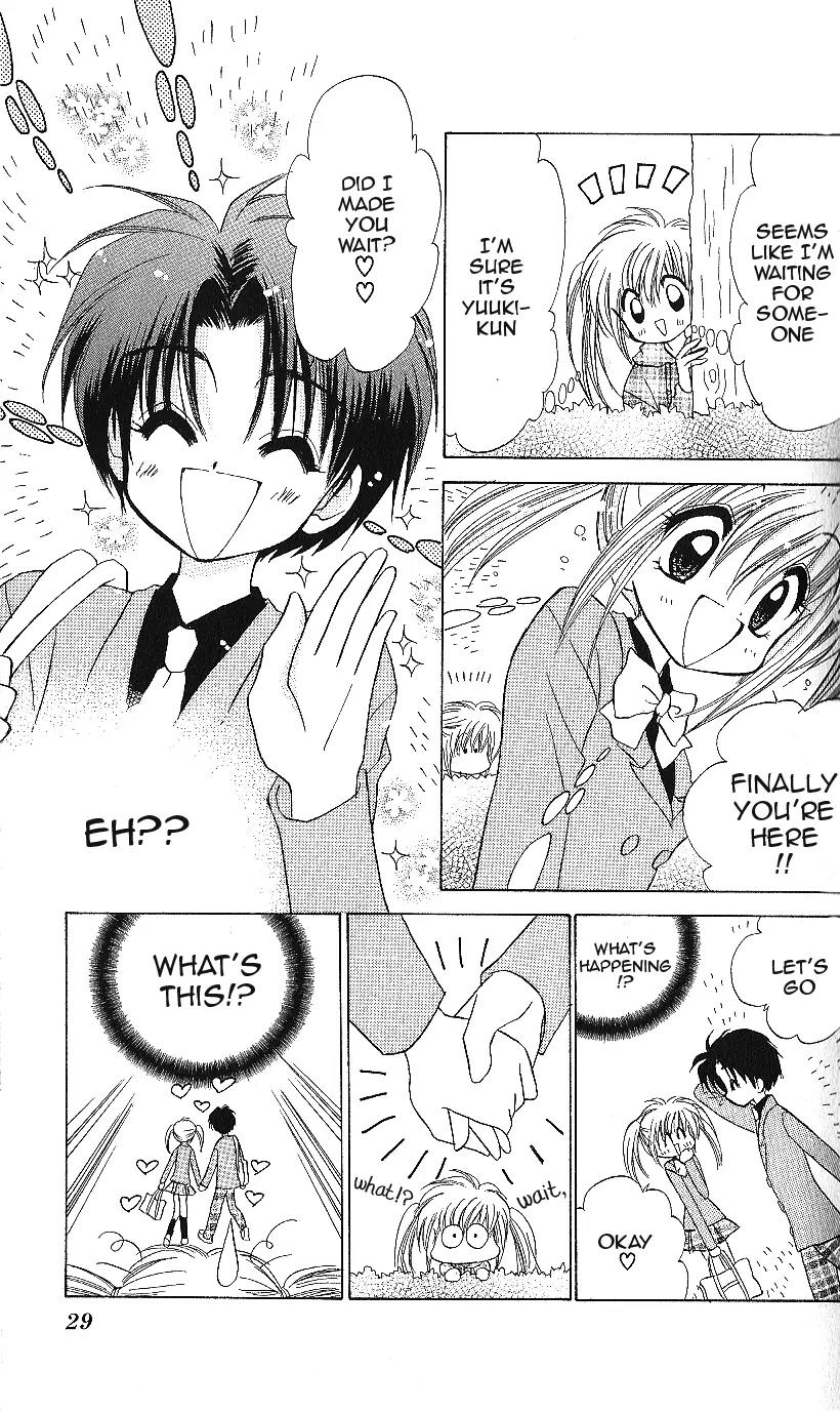 Mirumo de Pon! Chapter 11 page 28 - Chapter 11
