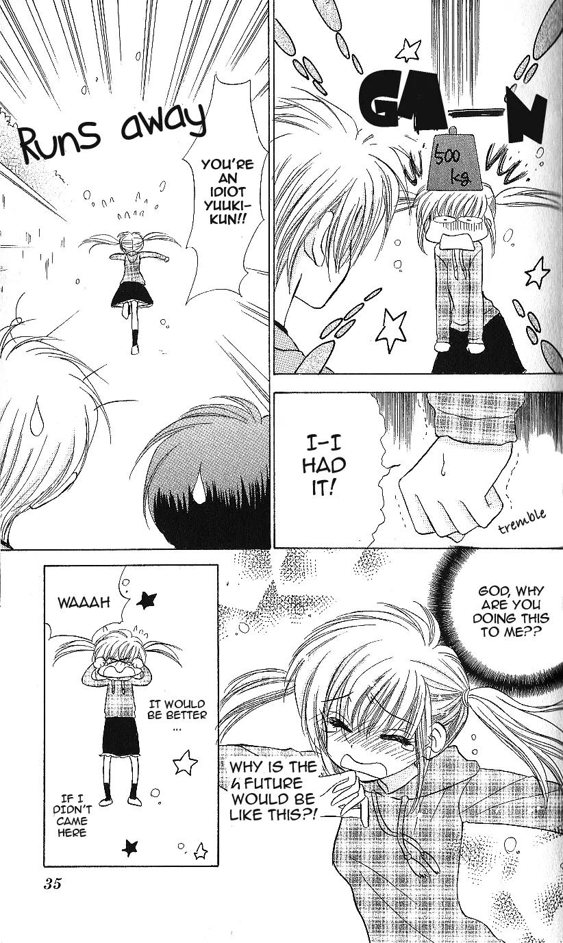 Mirumo de Pon! Chapter 11 page 34 - Chapter 11