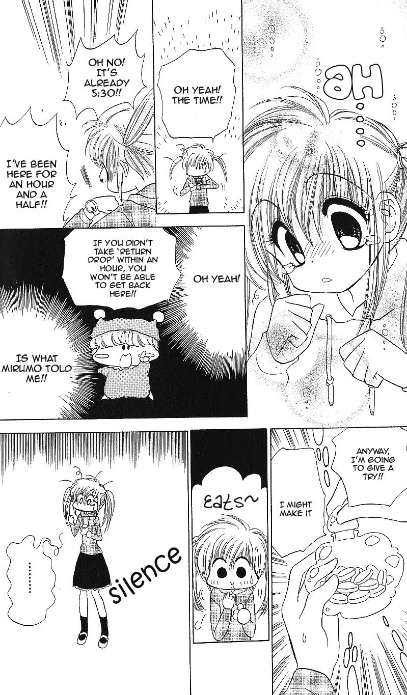 Mirumo de Pon! Chapter 11 page 35 - Chapter 11