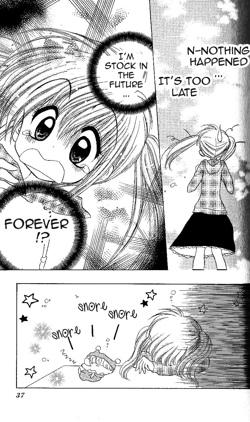 Mirumo de Pon! Chapter 11 page 36 - Chapter 11