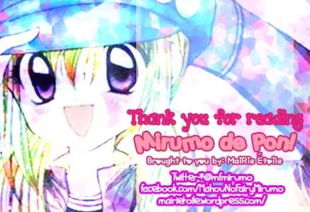 Mirumo de Pon! Chapter 11 page 37 - Chapter 11