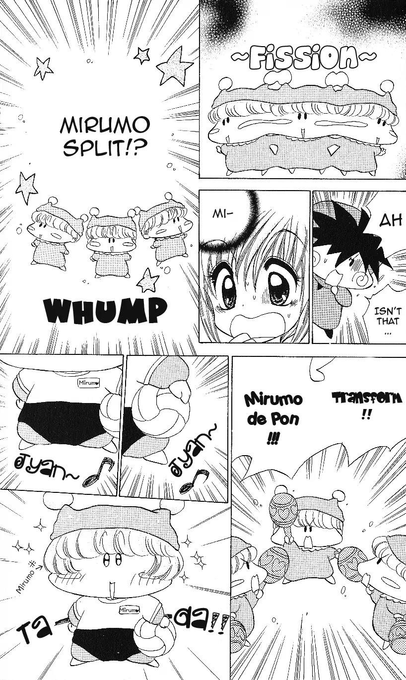 Mirumo de Pon! Chapter 11 page 8 - Chapter 11
