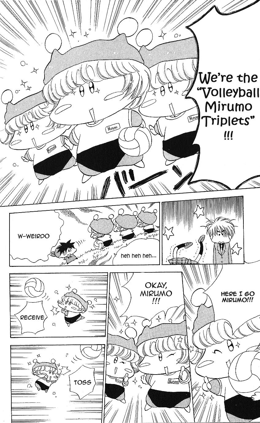 Mirumo de Pon! Chapter 11 page 9 - Chapter 11