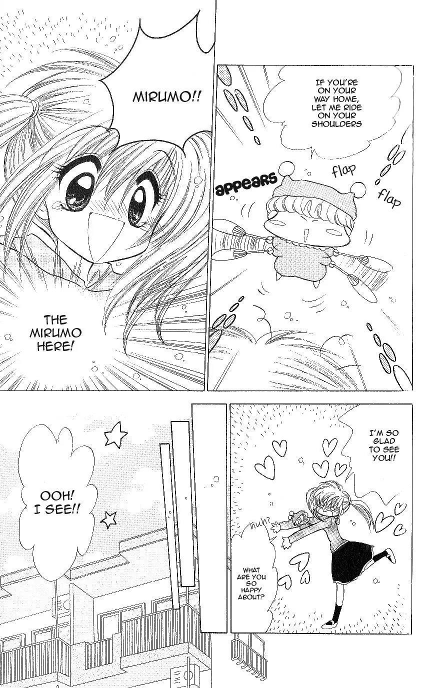 Mirumo de Pon! Chapter 12 page 4 - Chapter 12