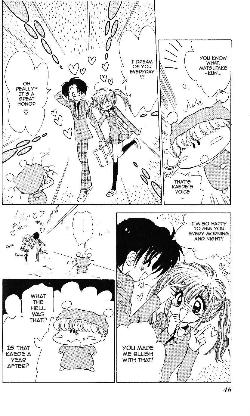Mirumo de Pon! Chapter 12 page 9 - Chapter 12