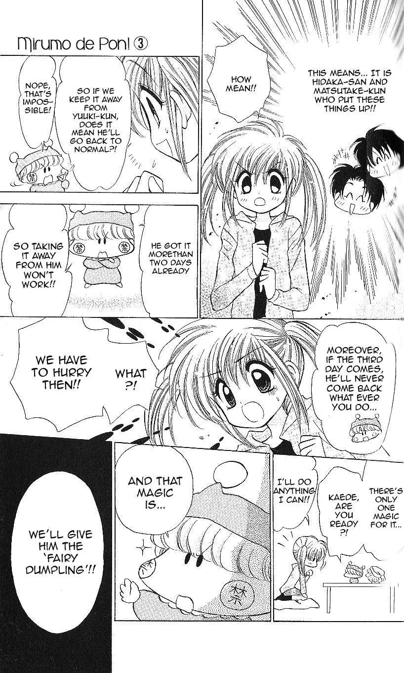 Mirumo de Pon! Chapter 13 page 22 - Chapter 13