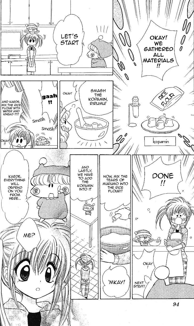 Mirumo de Pon! Chapter 13 page 25 - Chapter 13