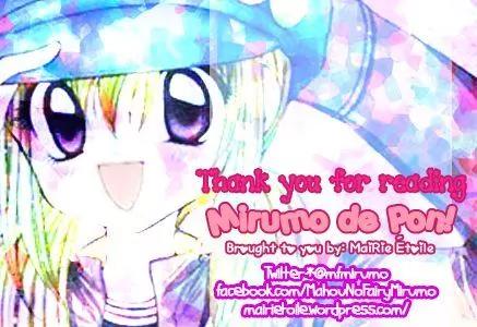 Mirumo de Pon! Chapter 13 page 33 - Chapter 13
