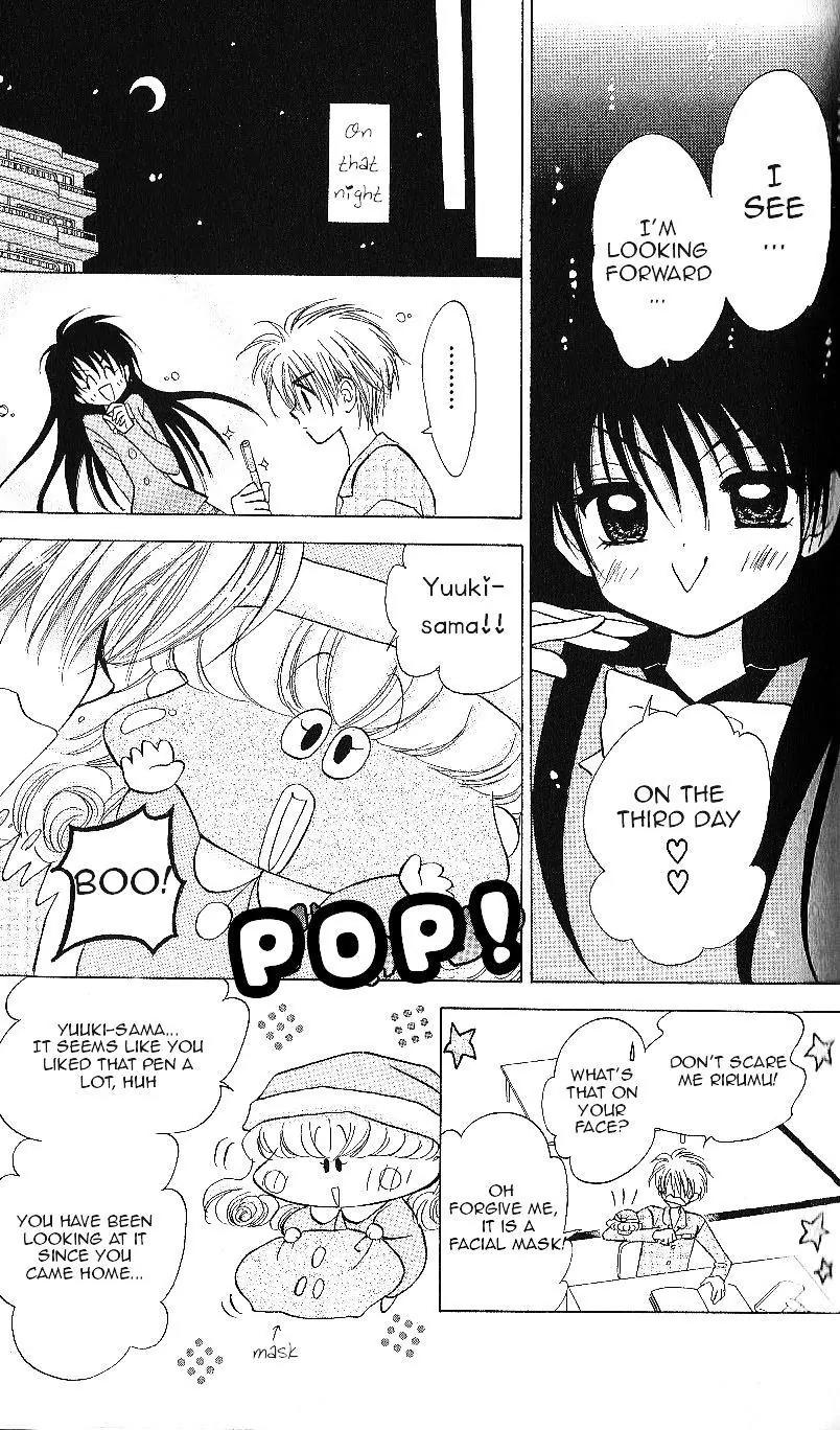 Mirumo de Pon! Chapter 13 page 6 - Chapter 13
