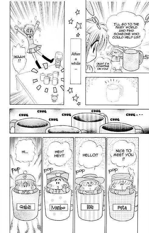 Mirumo de Pon! Chapter 14.5 page 10 - Chapter 14.5