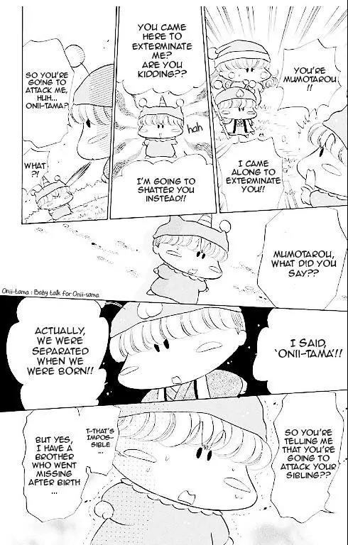 Mirumo de Pon! Chapter 14.5 page 26 - Chapter 14.5
