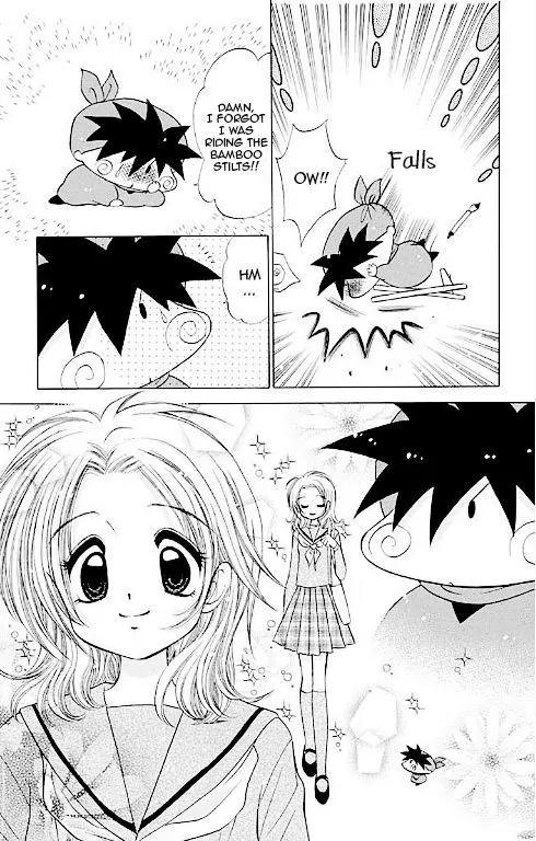 Mirumo de Pon! Chapter 14.5 page 31 - Chapter 14.5