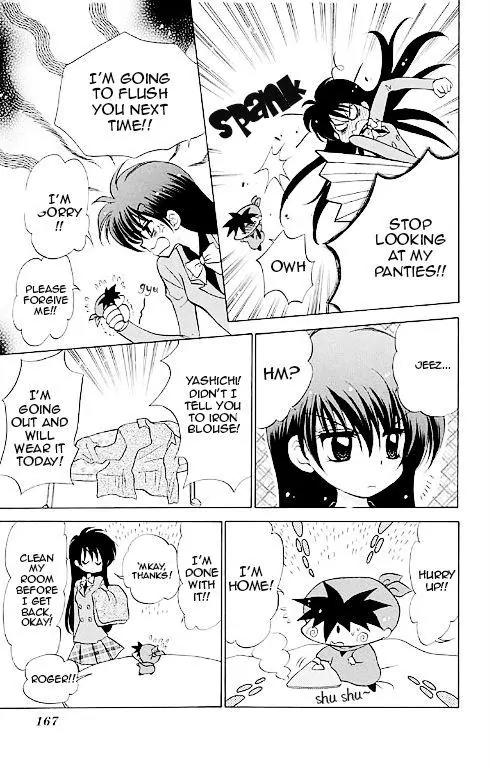 Mirumo de Pon! Chapter 14.5 page 33 - Chapter 14.5
