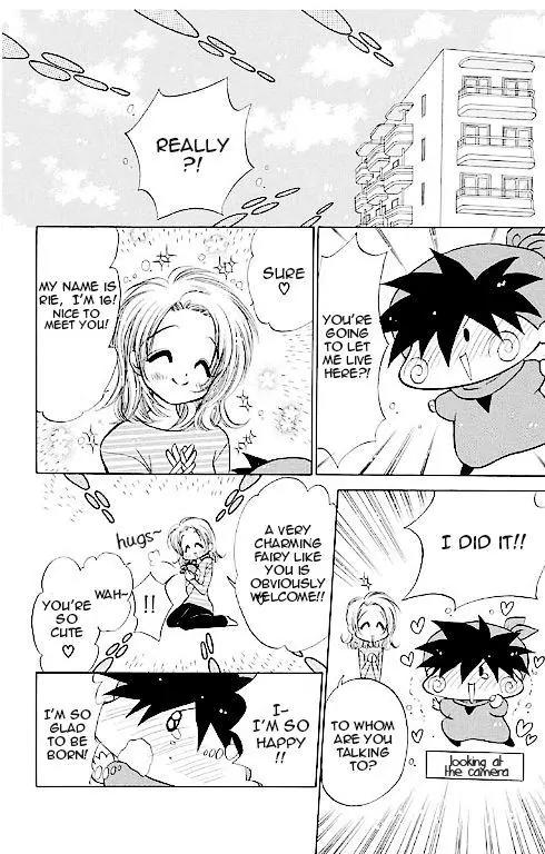 Mirumo de Pon! Chapter 14.5 page 38 - Chapter 14.5