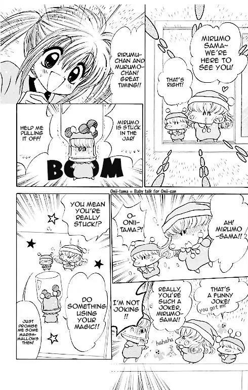 Mirumo de Pon! Chapter 14.5 page 8 - Chapter 14.5
