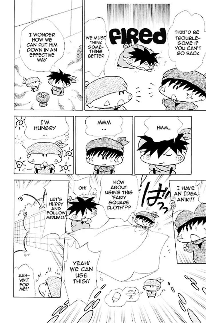 Mirumo de Pon! Chapter 14 page 4 - Chapter 14