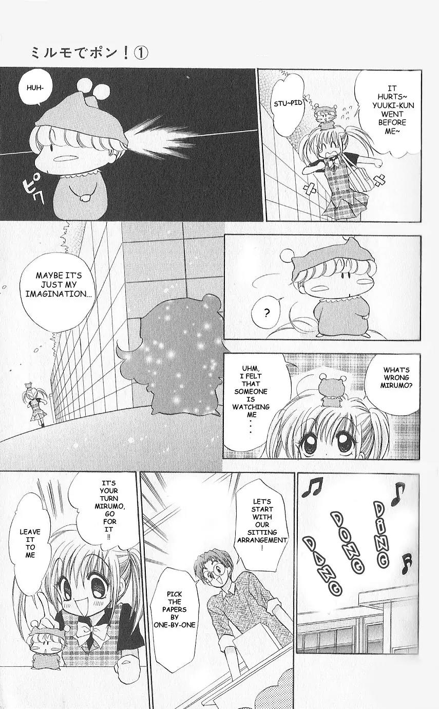 Mirumo de Pon! Chapter 2 page 13 - Chapter 2