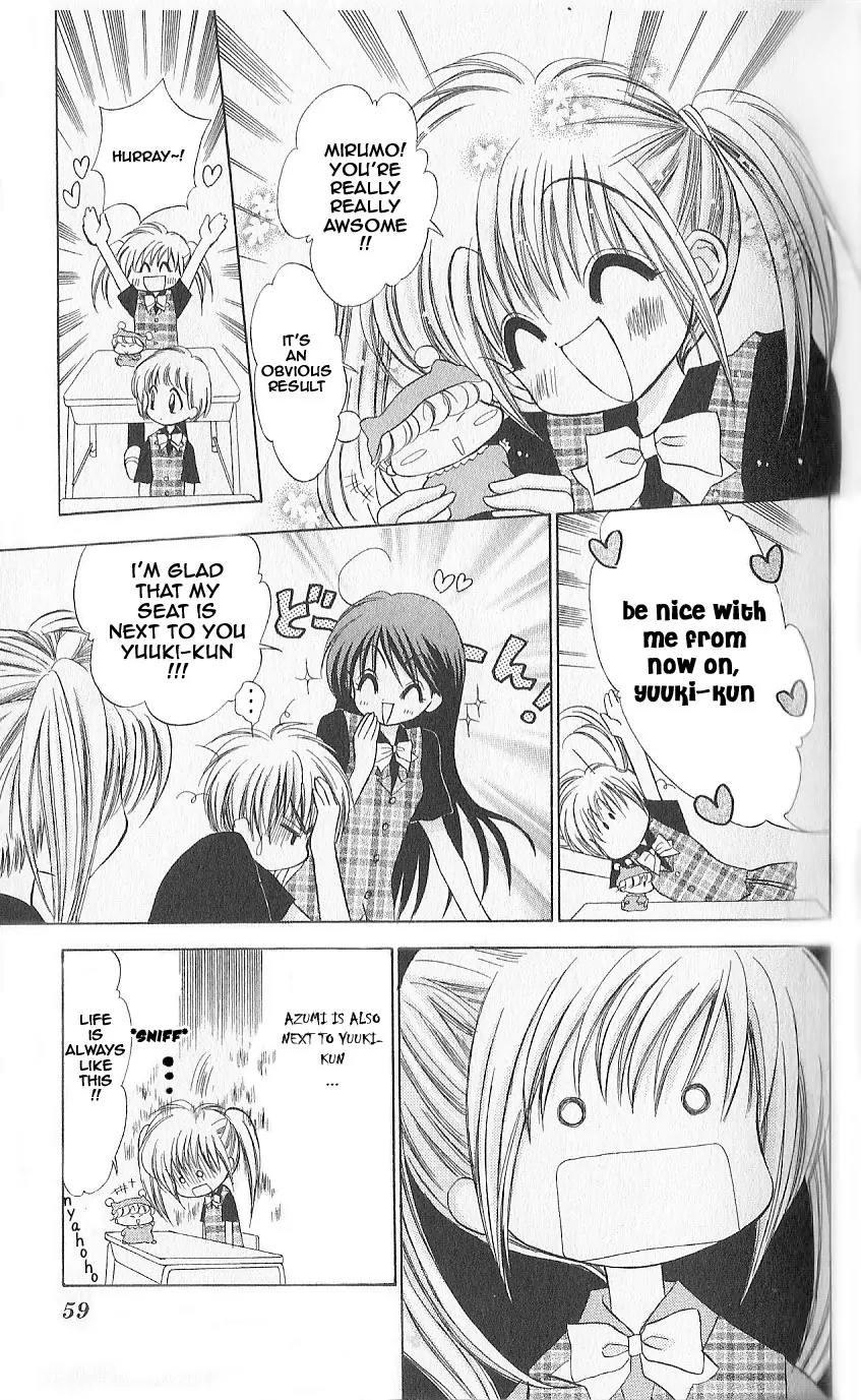 Mirumo de Pon! Chapter 2 page 17 - Chapter 2