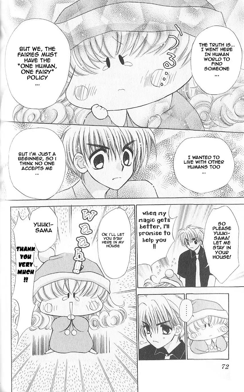 Mirumo de Pon! Chapter 2 page 30 - Chapter 2