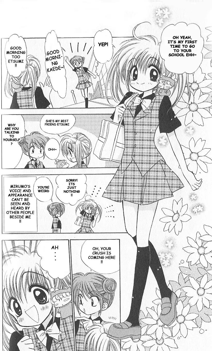 Mirumo de Pon! Chapter 2 page 8 - Chapter 2