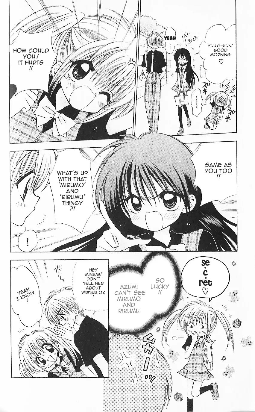 Mirumo de Pon! Chapter 3 page 16 - Chapter 3