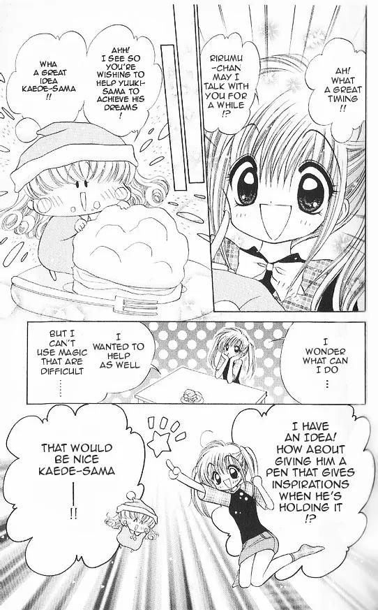 Mirumo de Pon! Chapter 3 page 19 - Chapter 3