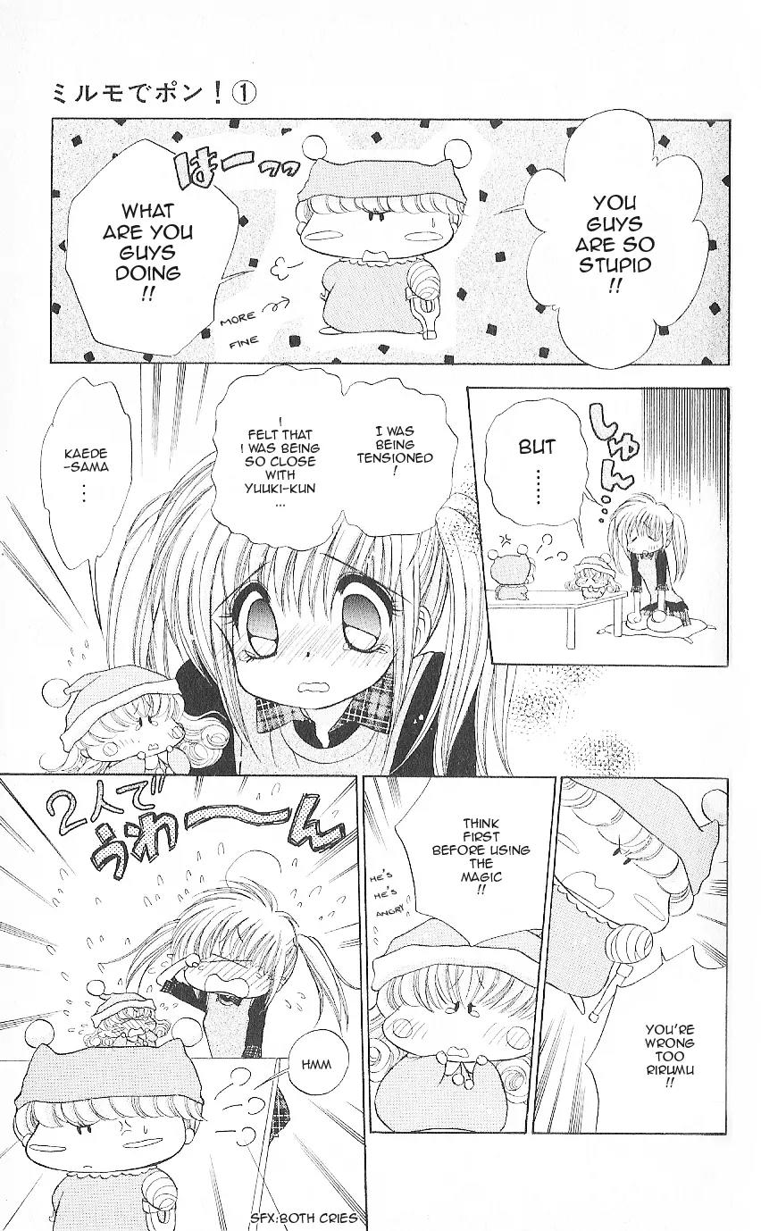 Mirumo de Pon! Chapter 3 page 27 - Chapter 3