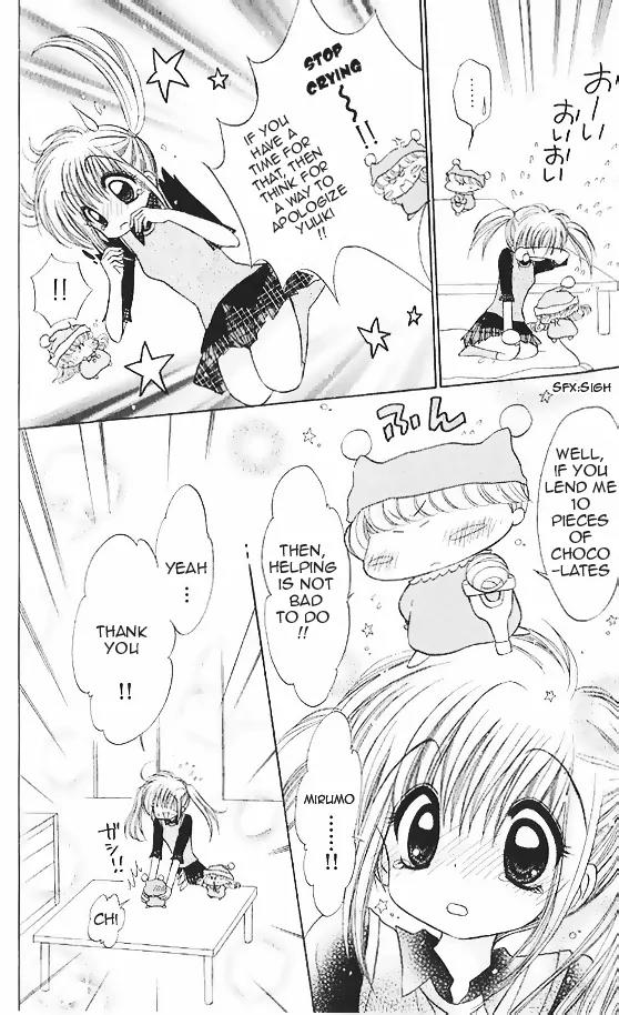 Mirumo de Pon! Chapter 3 page 28 - Chapter 3