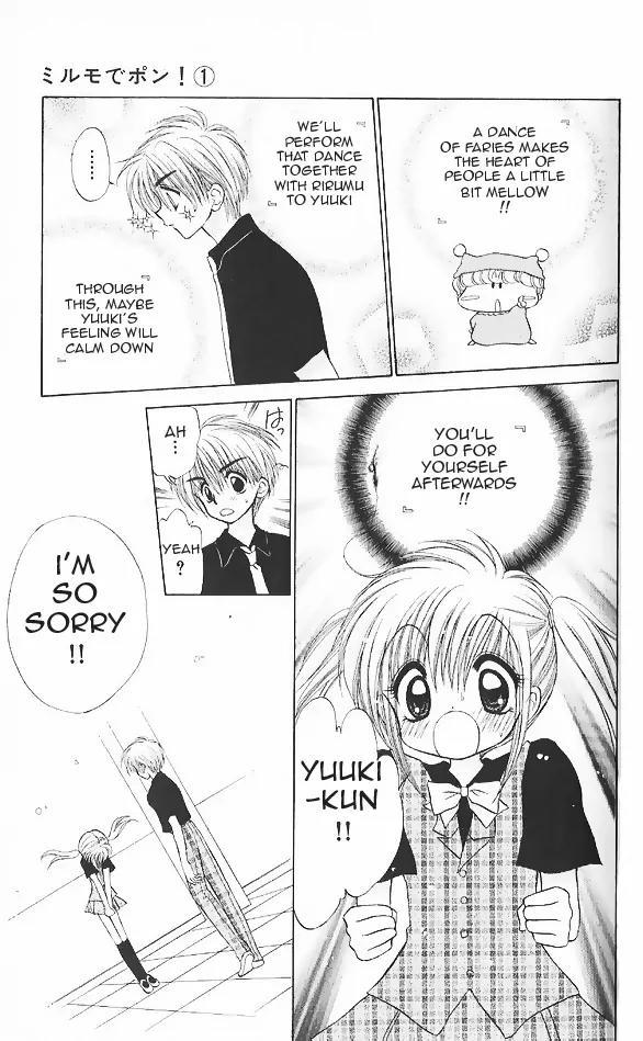 Mirumo de Pon! Chapter 3 page 31 - Chapter 3
