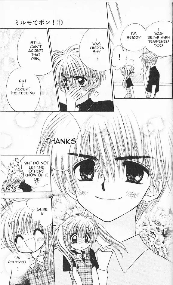 Mirumo de Pon! Chapter 3 page 33 - Chapter 3