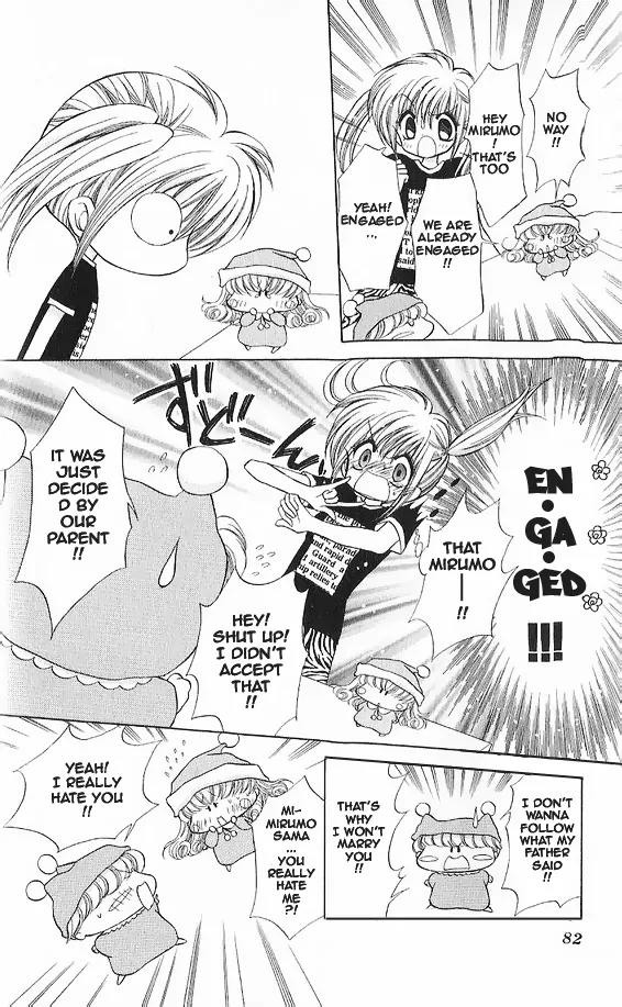 Mirumo de Pon! Chapter 3 page 8 - Chapter 3