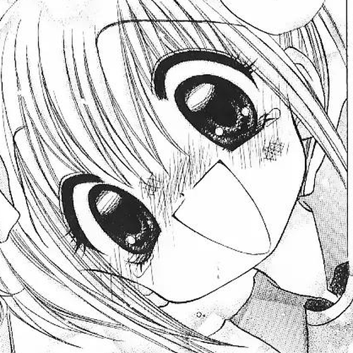 Mirumo de Pon! Chapter 3 cover