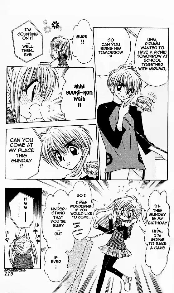Mirumo de Pon! Chapter 4 page 10 - Chapter 4