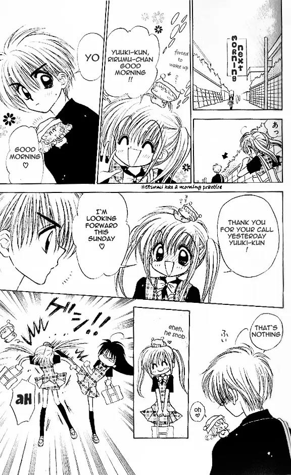 Mirumo de Pon! Chapter 4 page 12 - Chapter 4