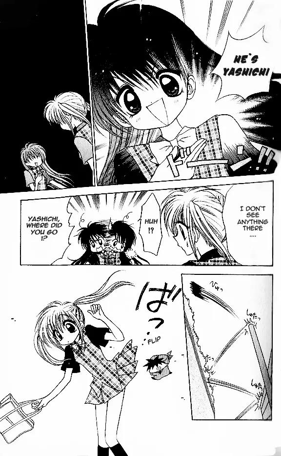 Mirumo de Pon! Chapter 4 page 14 - Chapter 4