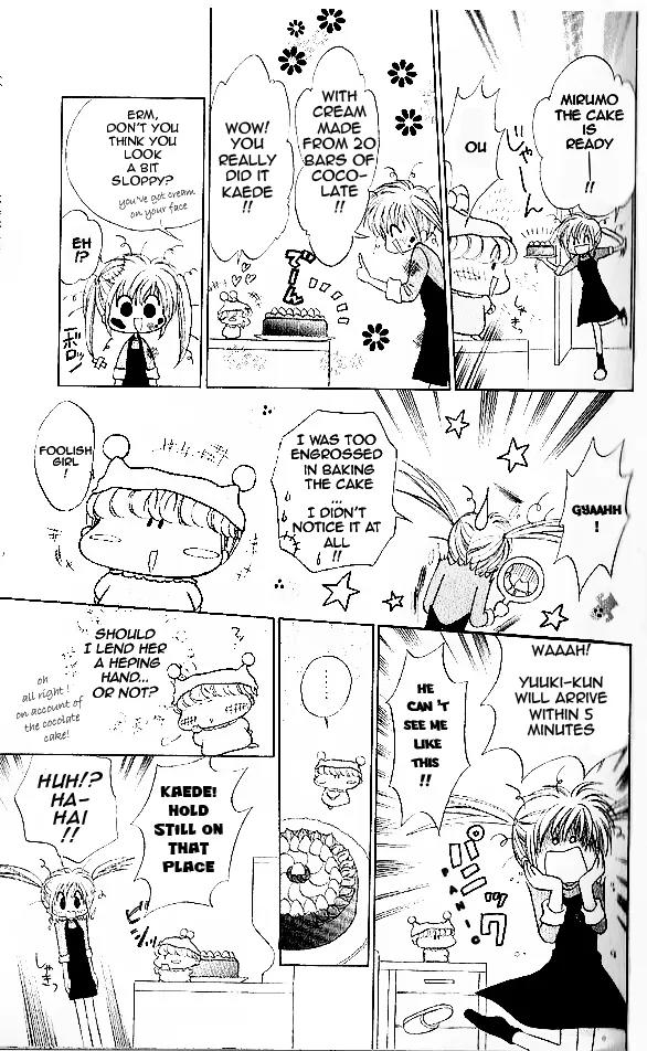 Mirumo de Pon! Chapter 4 page 18 - Chapter 4