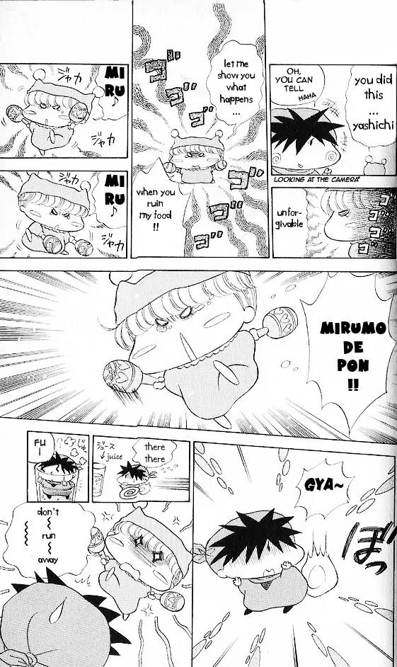 Mirumo de Pon! Chapter 4 page 24 - Chapter 4