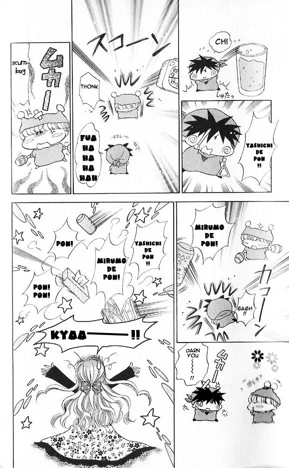 Mirumo de Pon! Chapter 4 page 25 - Chapter 4