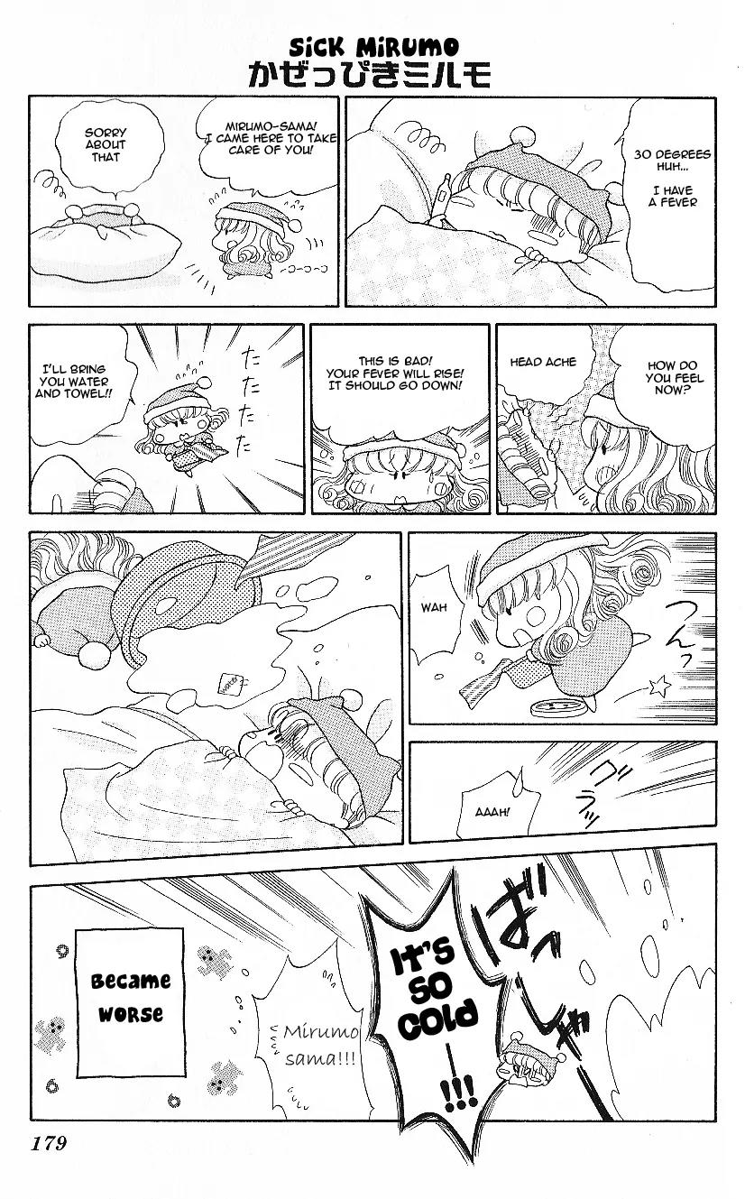 Mirumo de Pon! Chapter 5.5 page 10 - Chapter 5.5: Extras