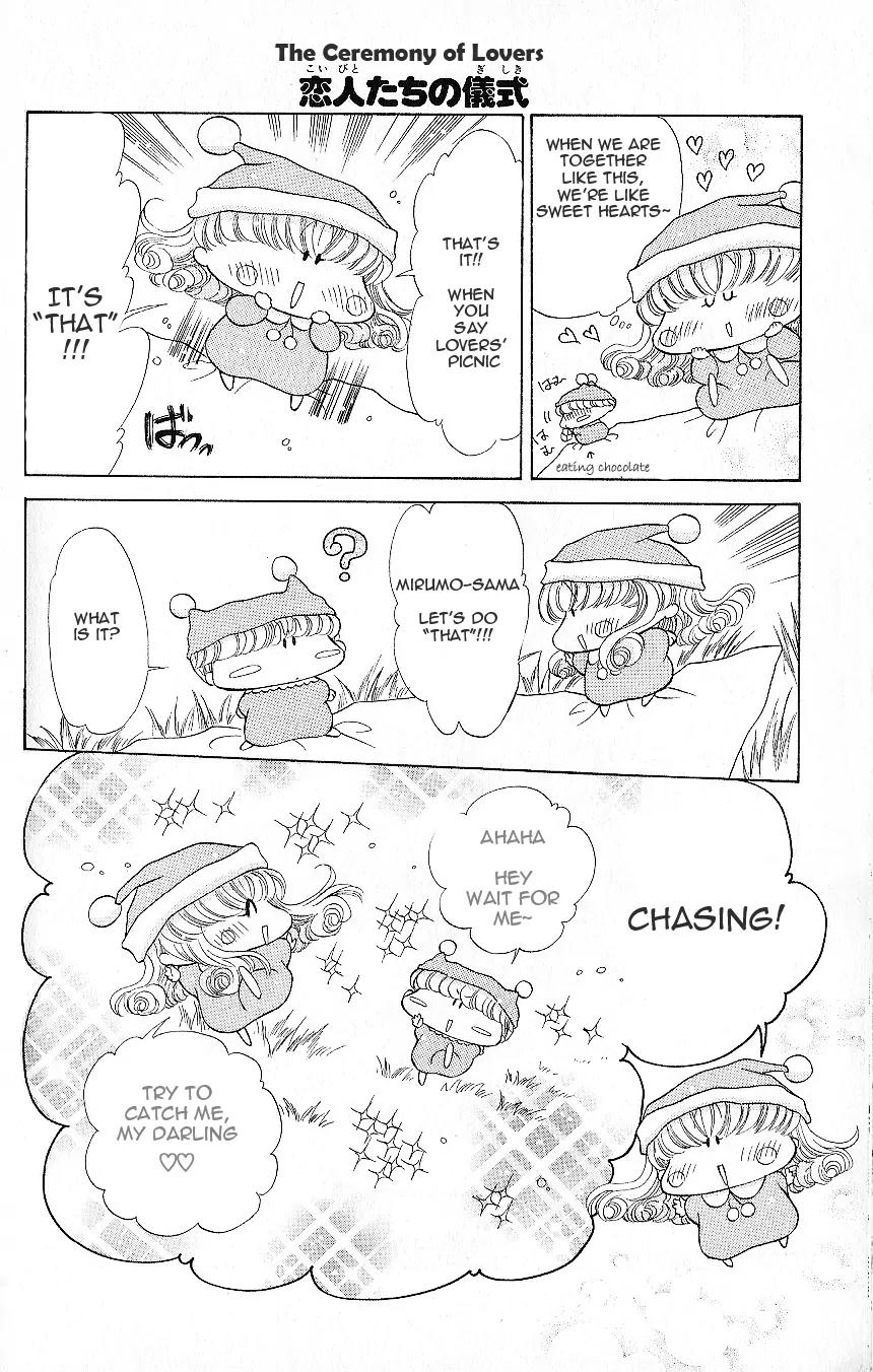Mirumo de Pon! Chapter 5.5 page 3 - Chapter 5.5: Extras