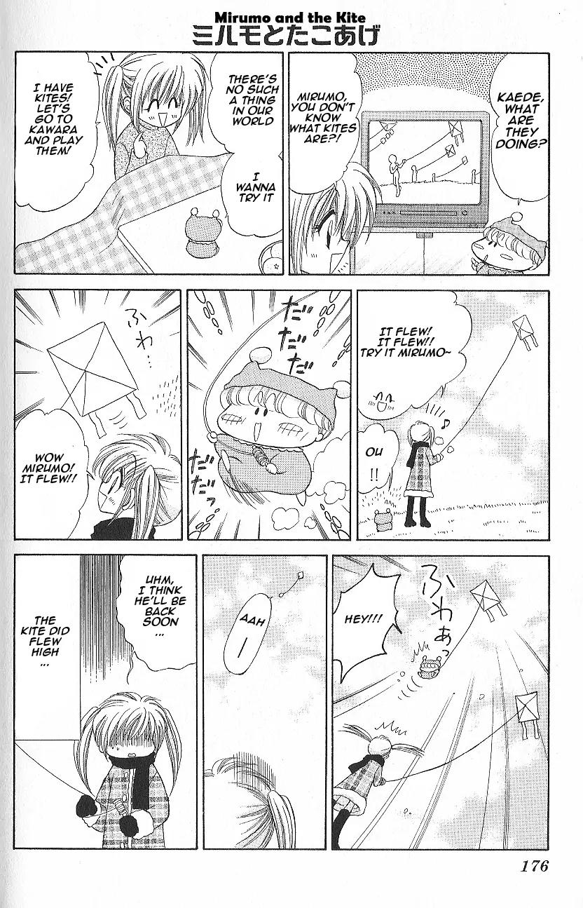 Mirumo de Pon! Chapter 5.5 page 7 - Chapter 5.5: Extras