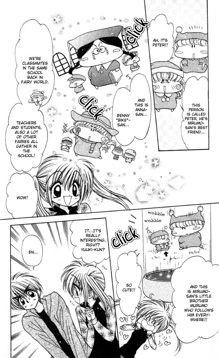 Mirumo de Pon! Chapter 5 page 12 - Chapter 5