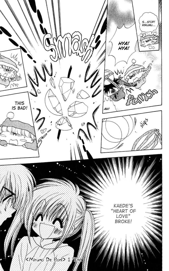 Mirumo de Pon! Chapter 5 page 31 - Chapter 5