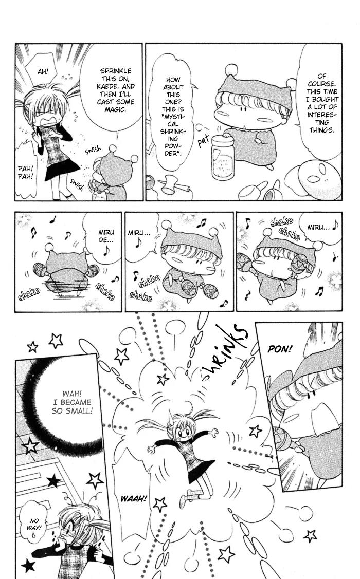 Mirumo de Pon! Chapter 5 page 6 - Chapter 5