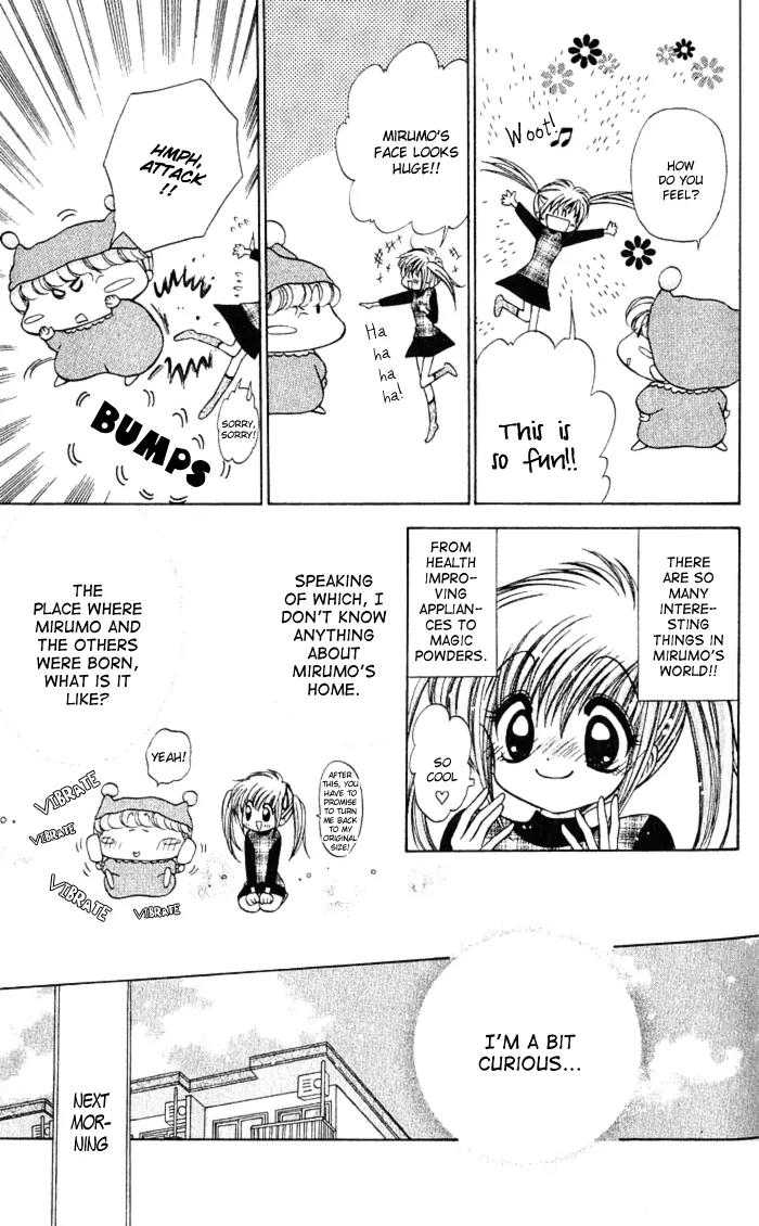 Mirumo de Pon! Chapter 5 page 7 - Chapter 5