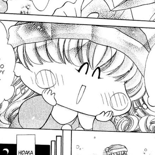 Mirumo de Pon! Chapter 5 cover