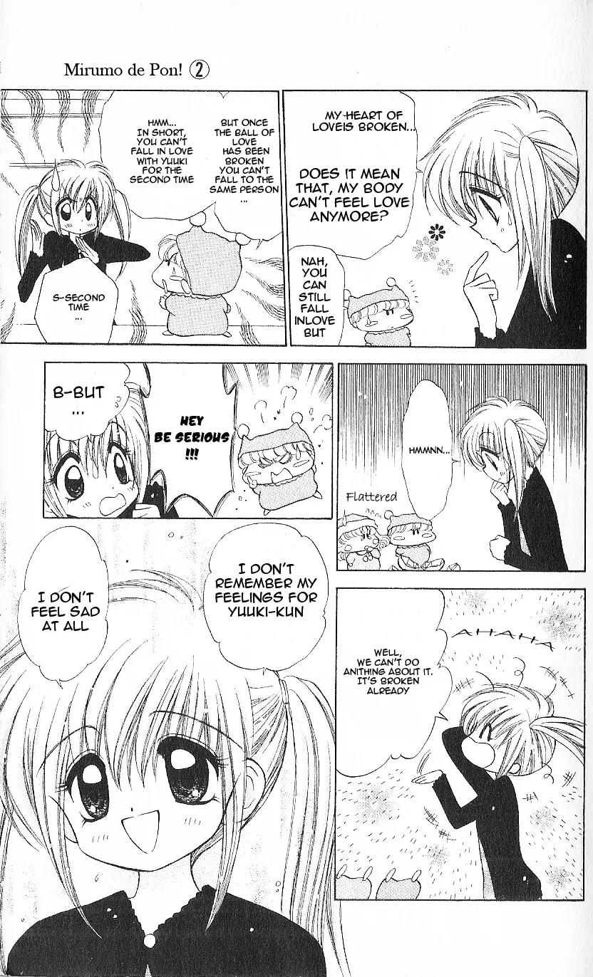 Mirumo de Pon! Chapter 6 page 10 - Chapter 6